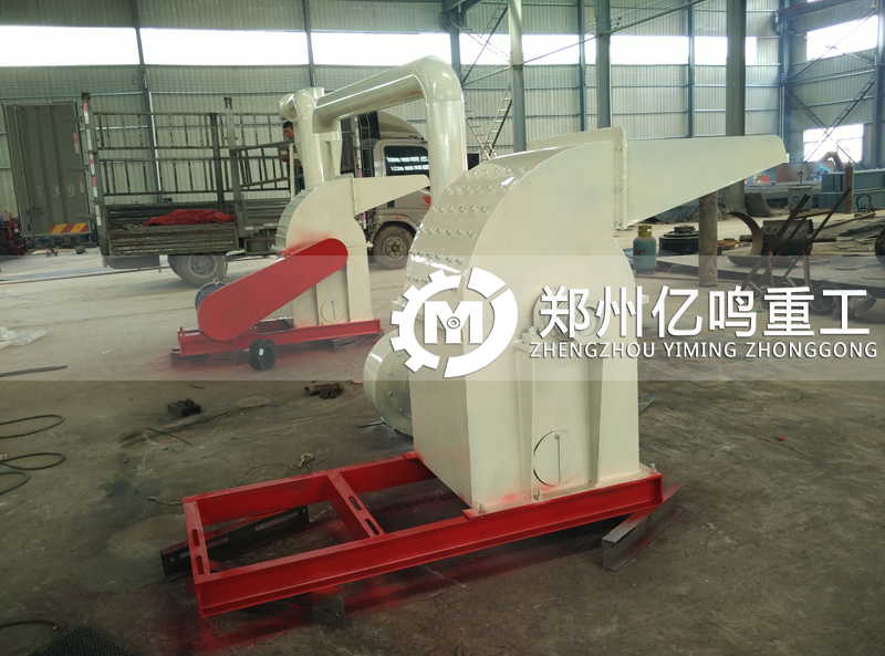 樹皮粉碎機 樹皮粉碎機